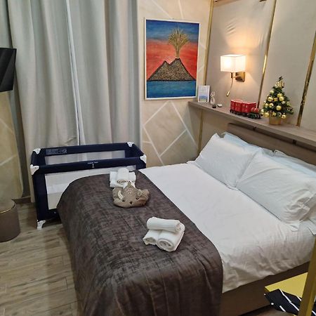 La Dimora Nei Presepi In San Gregorio Apartment Наполи Екстериор снимка