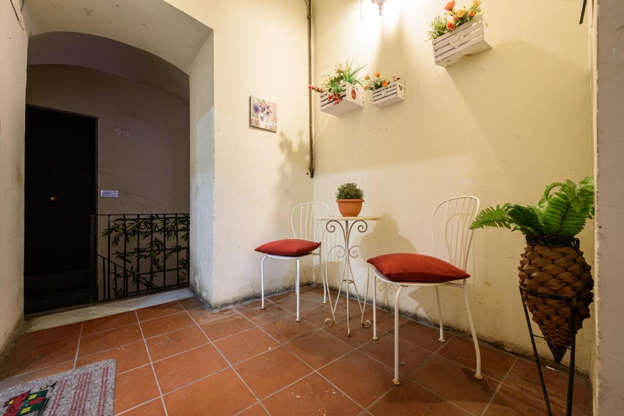 La Dimora Nei Presepi In San Gregorio Apartment Наполи Екстериор снимка