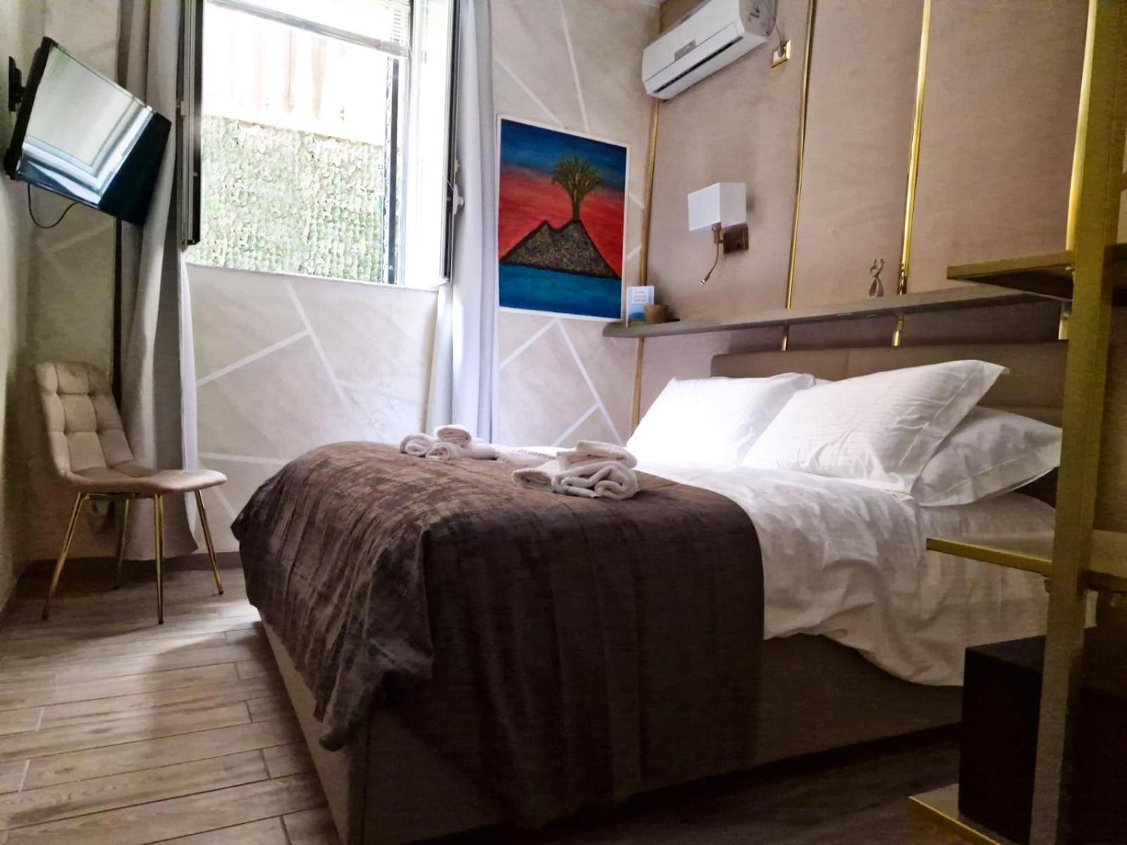 La Dimora Nei Presepi In San Gregorio Apartment Наполи Екстериор снимка