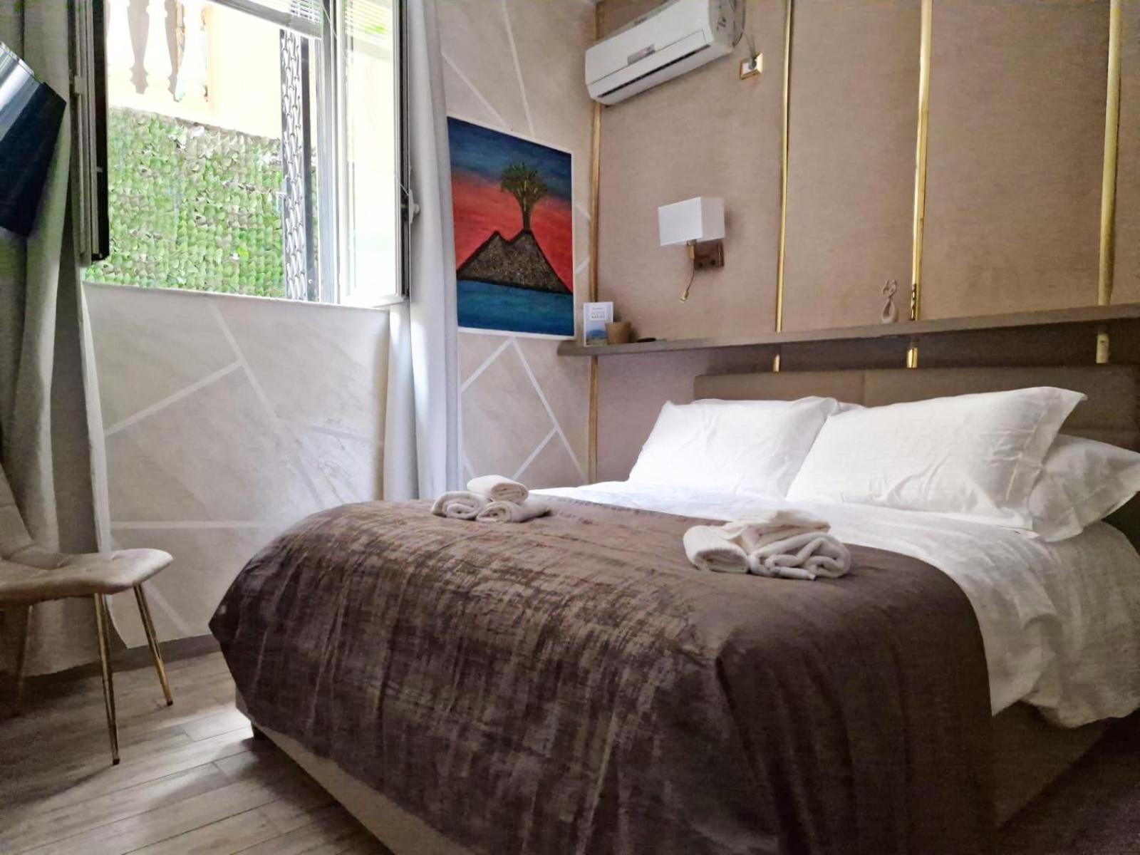 La Dimora Nei Presepi In San Gregorio Apartment Наполи Екстериор снимка