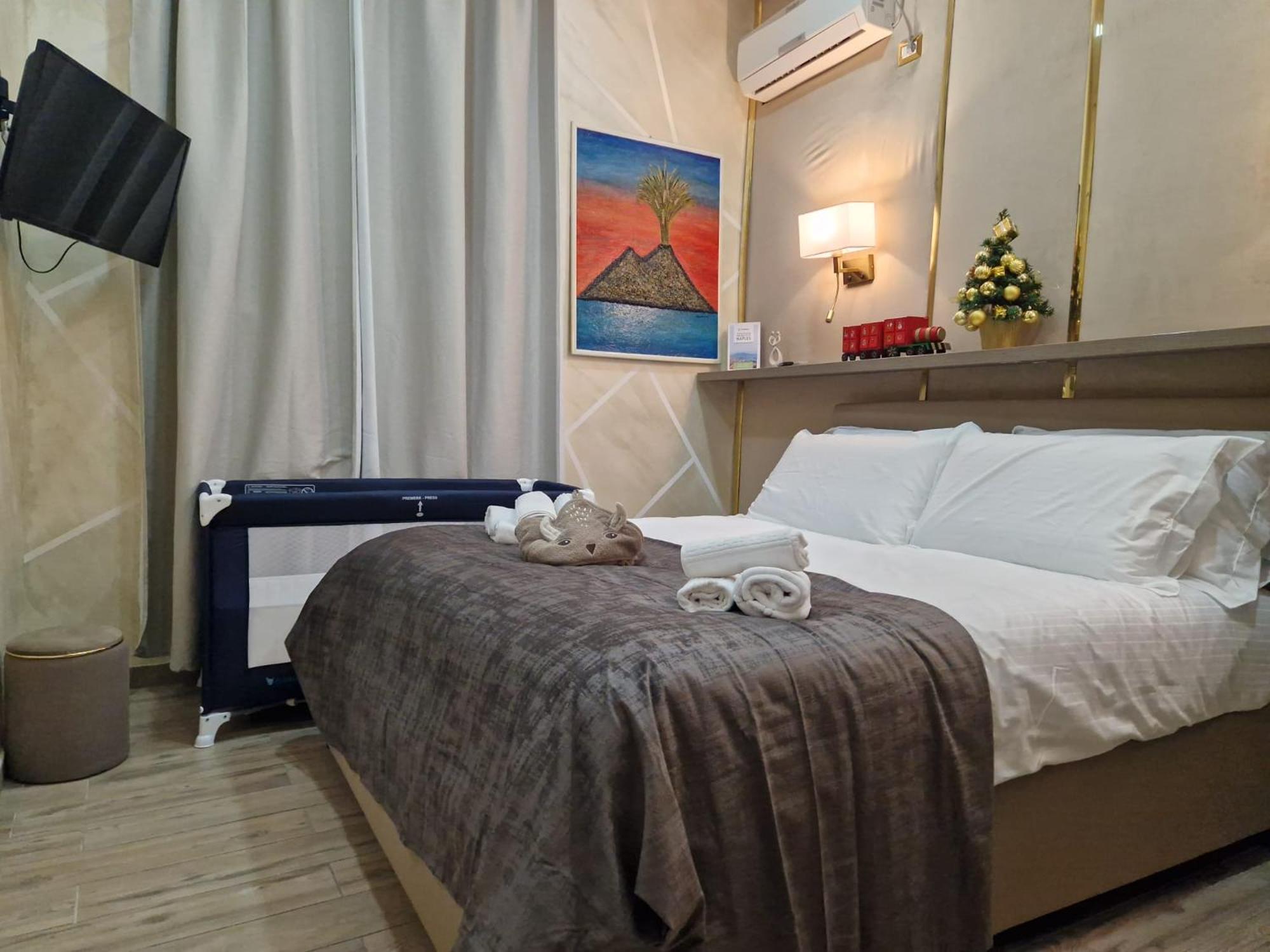 La Dimora Nei Presepi In San Gregorio Apartment Наполи Екстериор снимка