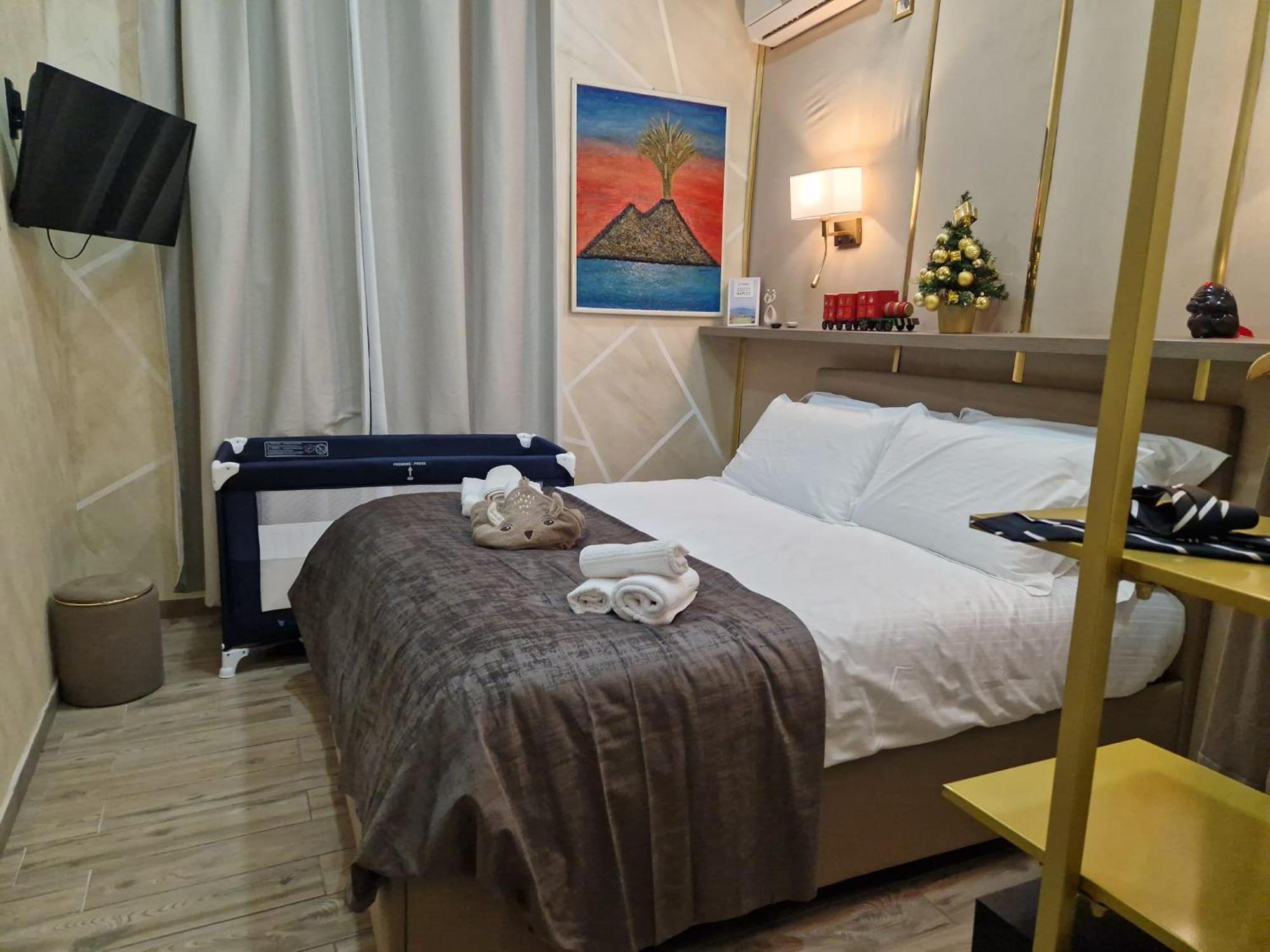 La Dimora Nei Presepi In San Gregorio Apartment Наполи Екстериор снимка