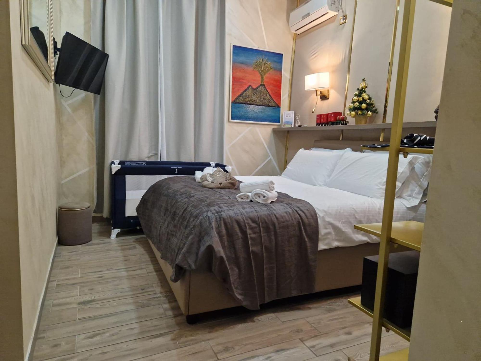 La Dimora Nei Presepi In San Gregorio Apartment Наполи Екстериор снимка
