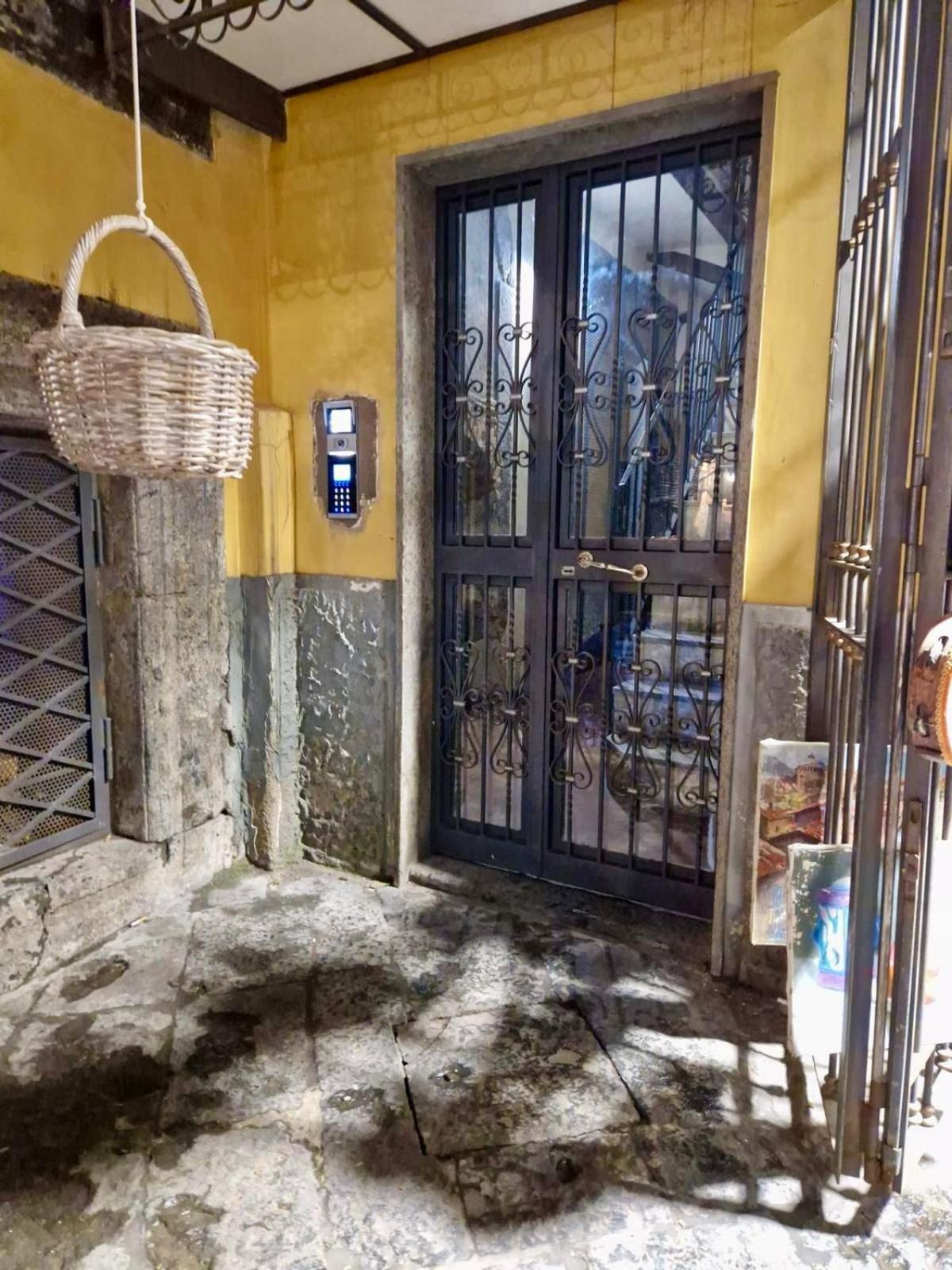 La Dimora Nei Presepi In San Gregorio Apartment Наполи Екстериор снимка