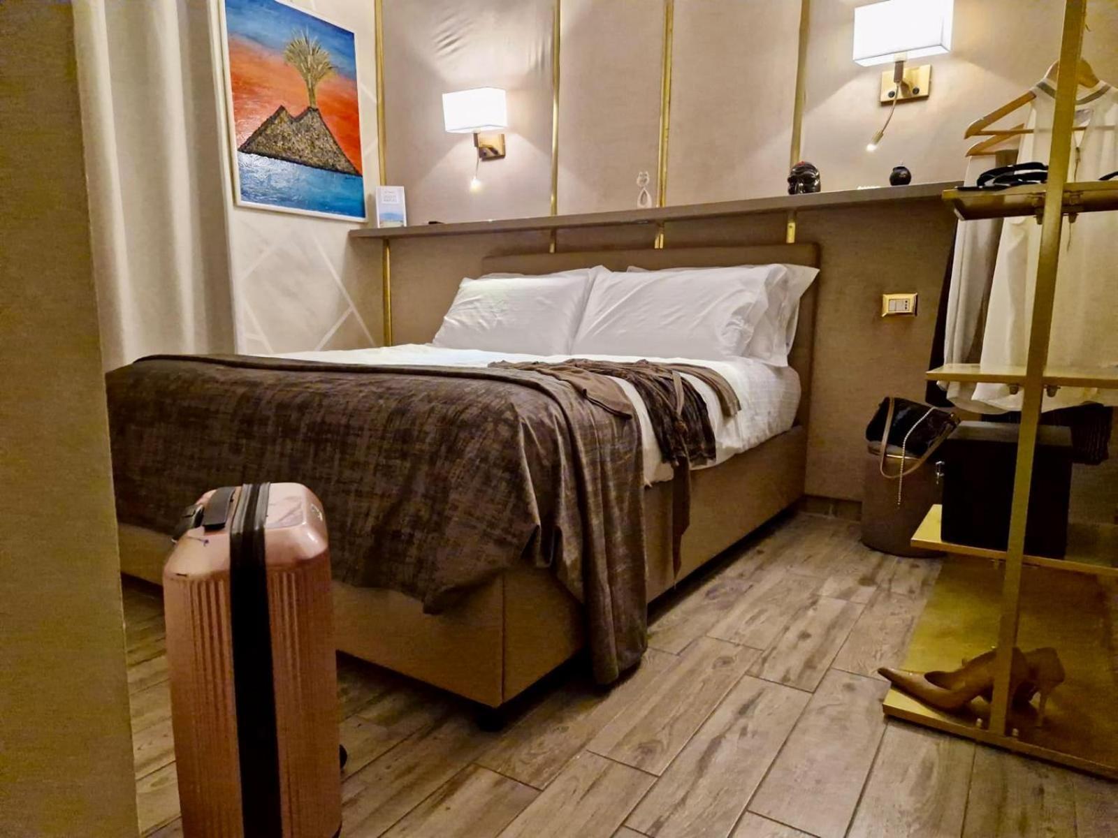 La Dimora Nei Presepi In San Gregorio Apartment Наполи Екстериор снимка