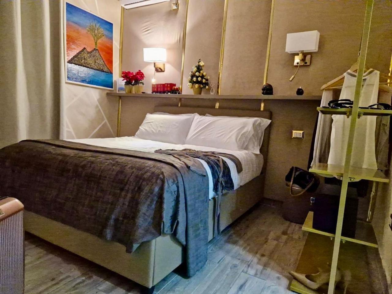 La Dimora Nei Presepi In San Gregorio Apartment Наполи Екстериор снимка