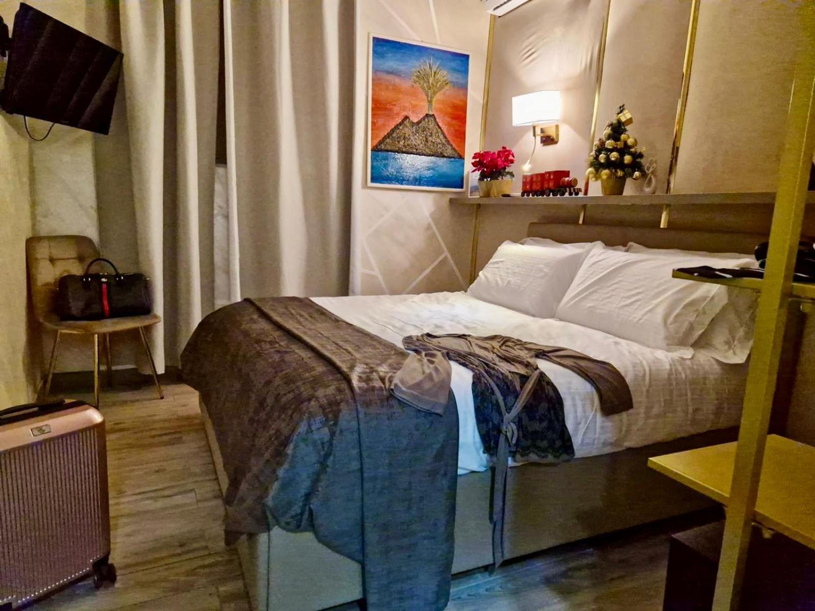 La Dimora Nei Presepi In San Gregorio Apartment Наполи Екстериор снимка