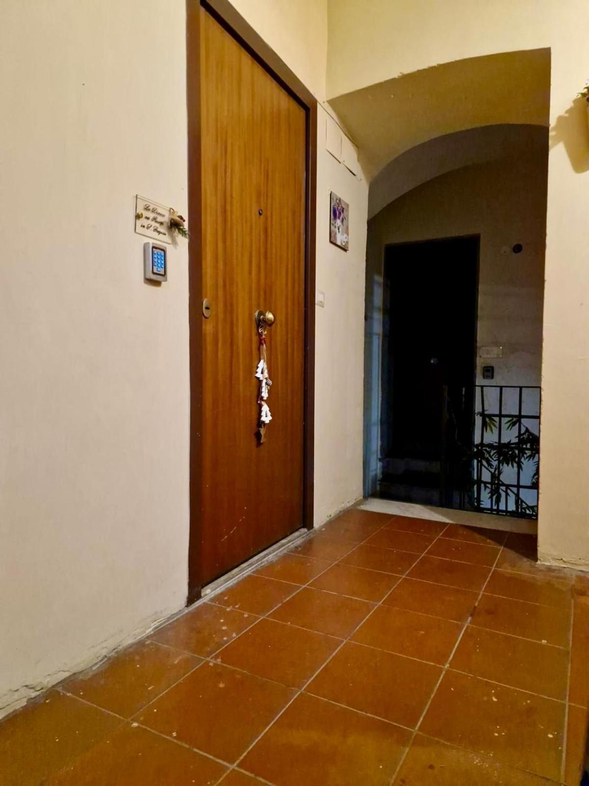 La Dimora Nei Presepi In San Gregorio Apartment Наполи Екстериор снимка