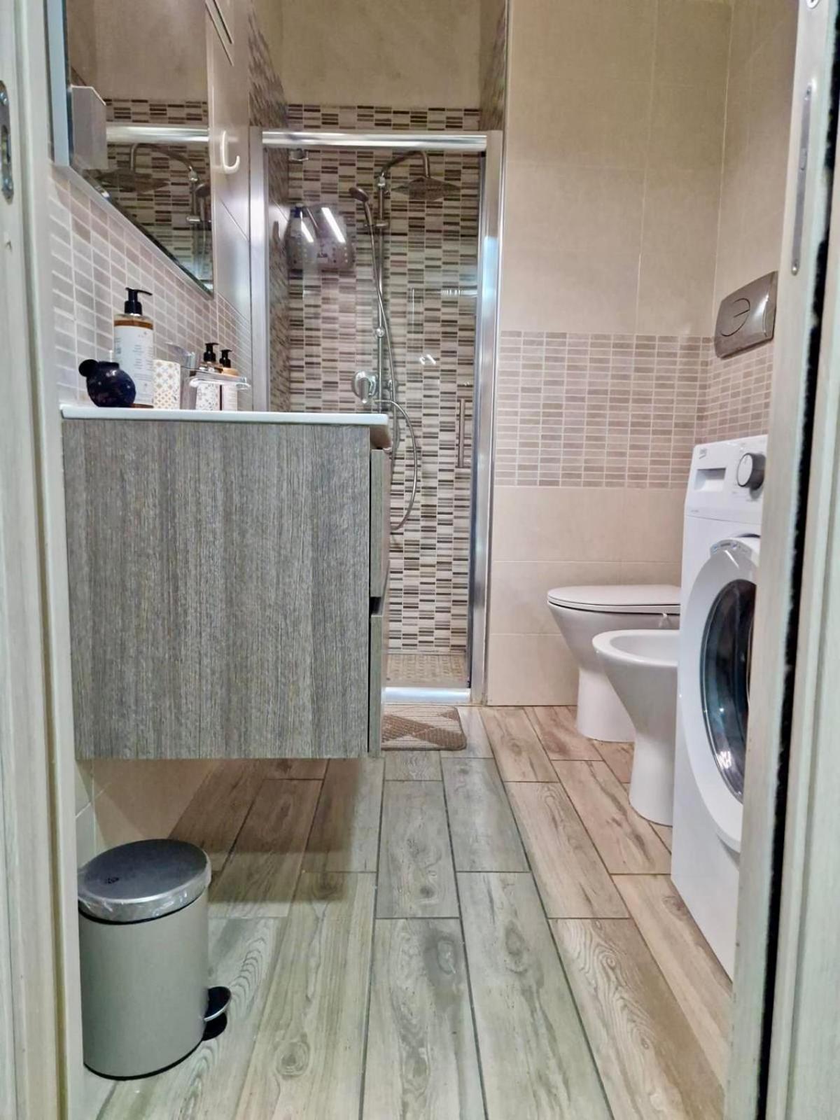 La Dimora Nei Presepi In San Gregorio Apartment Наполи Екстериор снимка