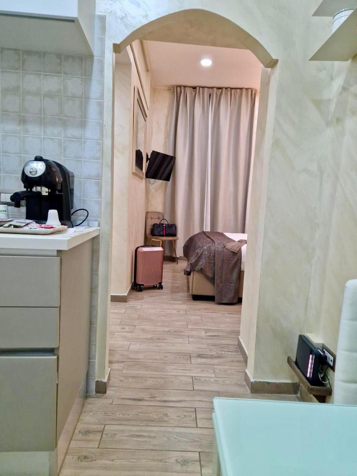 La Dimora Nei Presepi In San Gregorio Apartment Наполи Екстериор снимка